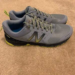 New Balance Nitrel Trail Men’s Running Shoes